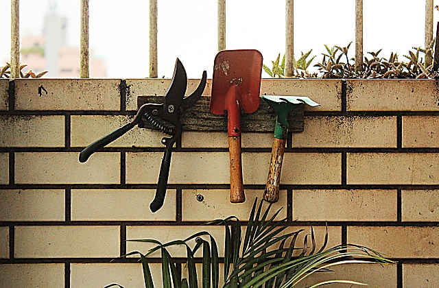 Gardening Tools