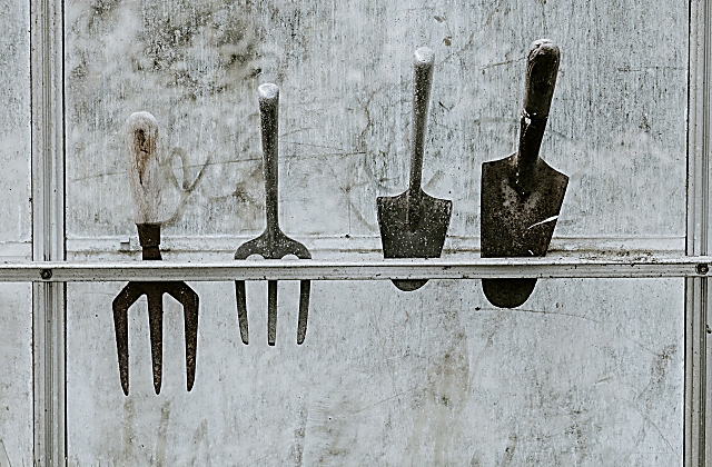 Garden Tools