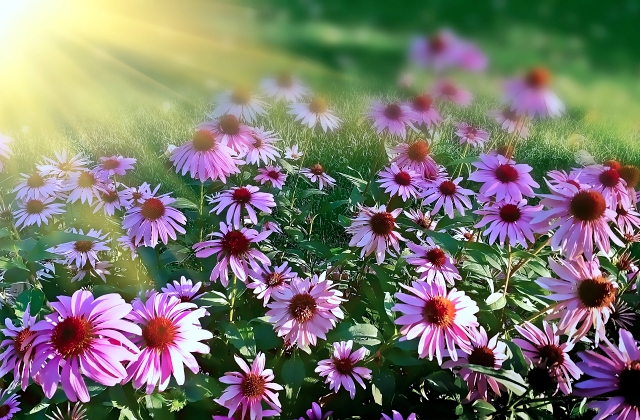 What Is The Most Popular Garden Flower?