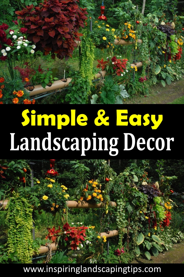 Landscape Decorations